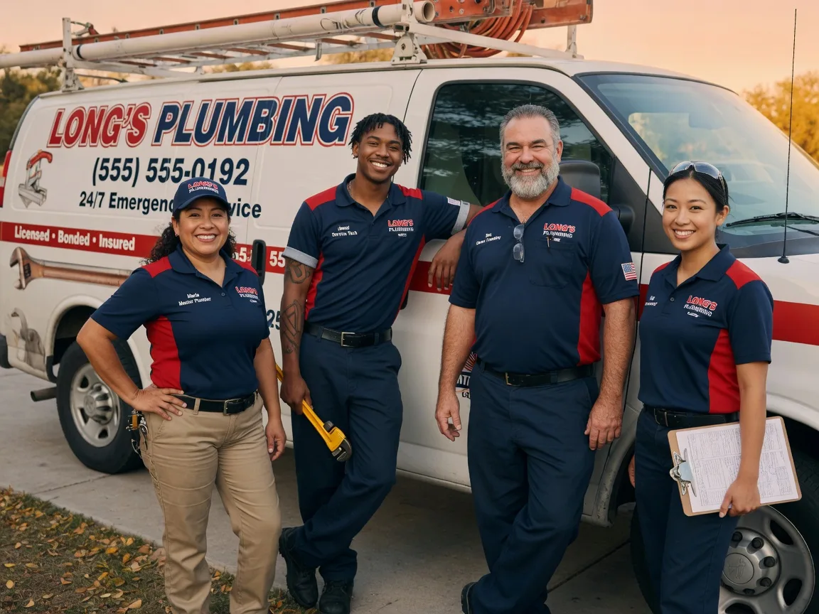 Leak Detection company in O Brien, FL